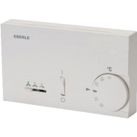 EBERLE KLRE 7015 fali fan-coil termosztát