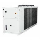 Hidros LDA levegő-víz folyadékhűtő, free cooling, 100% FC (LDA/FC, LDA/FC100)