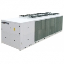 Hidros LGK levegő-víz folyadékhűtő, free cooling kivitelben (LGK/FC)
