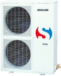 S-Therm DC Inverter levegő-víz hőszivattyú kültéri egységek